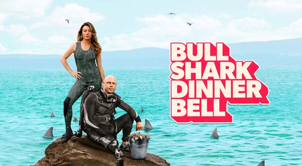Bull Shark Dinner Bell