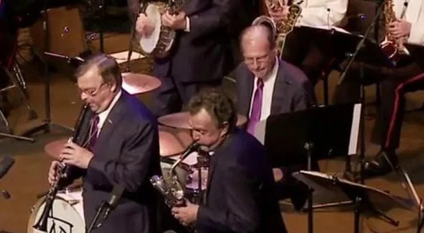 Dutch Swing College Band & Marine Band of the RNN