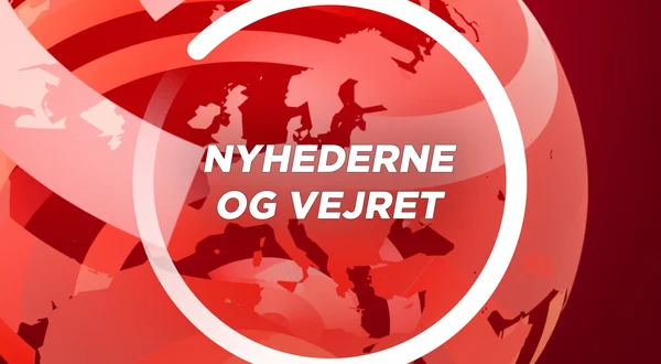 Nyhederne og vejret