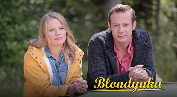 Blondynka