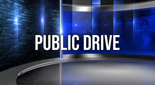 Public Drive