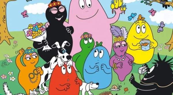 Barbapapa a jeho rodinka - Barbazoo neumí říct ne / Dvojník