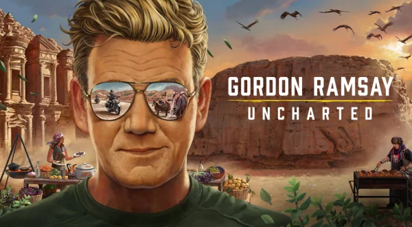 Gordon Ramsay: Uncharted