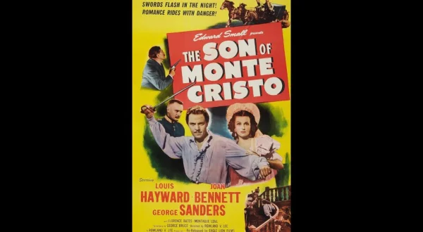 The Son of Monte Cristo