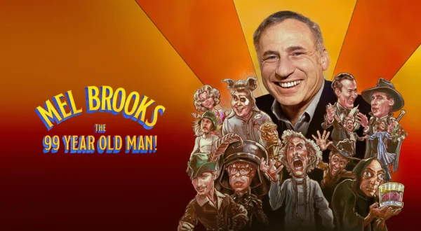 Mel Brooks: The 99 Year Old Man!