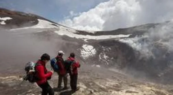 Les volcanologues 3.0