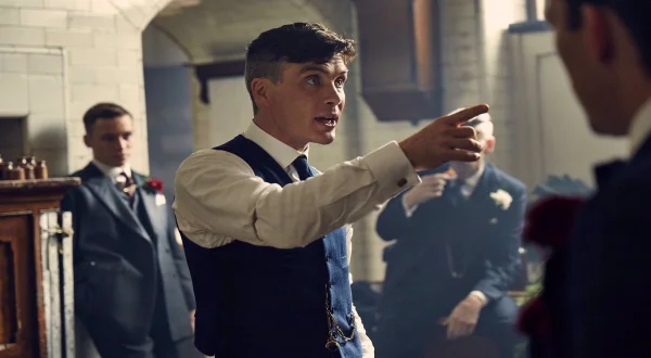 Peaky Blinders