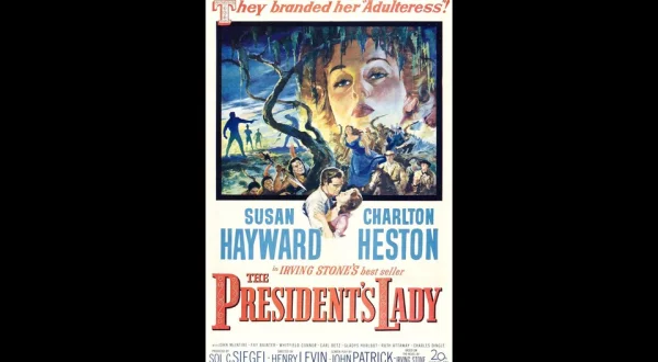 The President's Lady