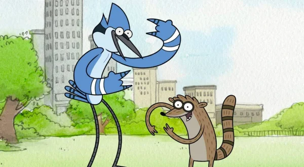 Regular Show -Völlig abgedreht