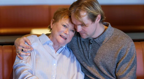 Mors dreng