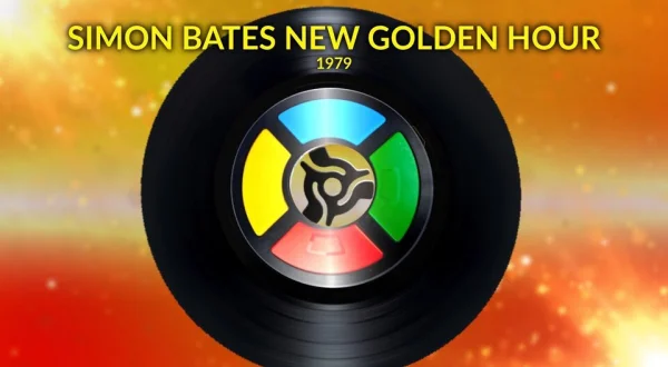 Simon Bates NEW Golden Hour: 1979