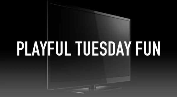 Playful Tuesday Fun