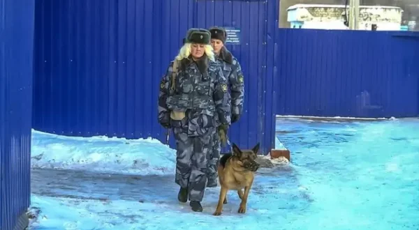 Inside Russland