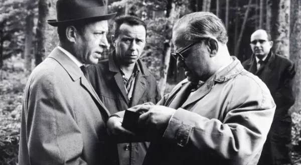 Kommissar Freytag