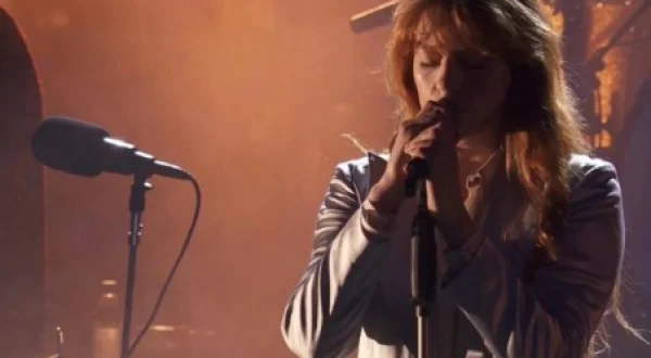 Florence + The Machine - Live at Apple Music Festival