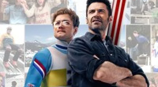 Eddie the Eagle