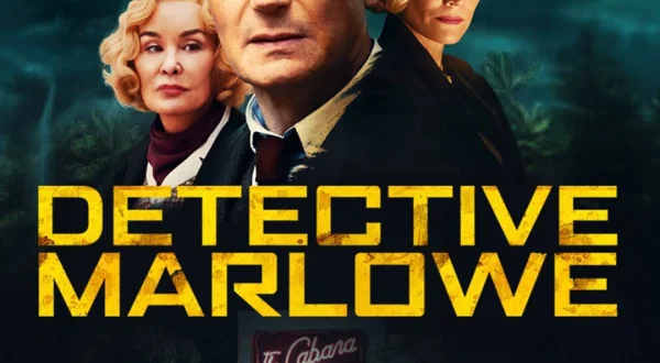 Detective Marlowe