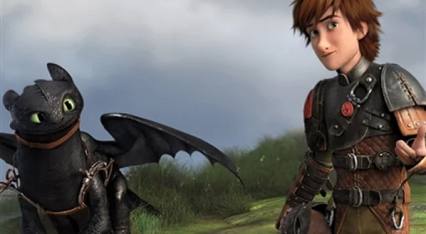 Cómo entrenar a tu dragón 2