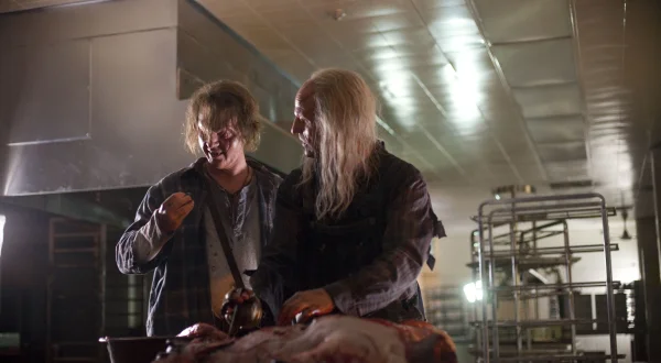 Wrong Turn 4