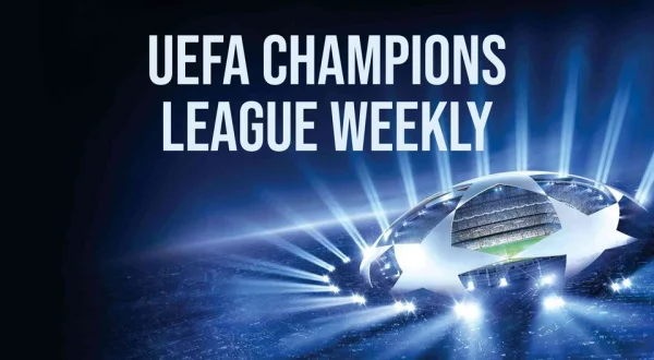 UEFA Champions League Weekly