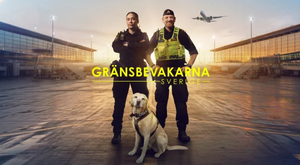Gränsbevakarna Sverige