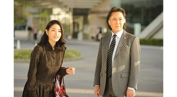椿山課長の七日間