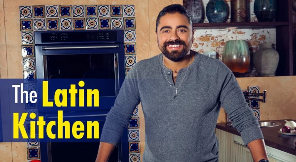 The Latin Kitchen