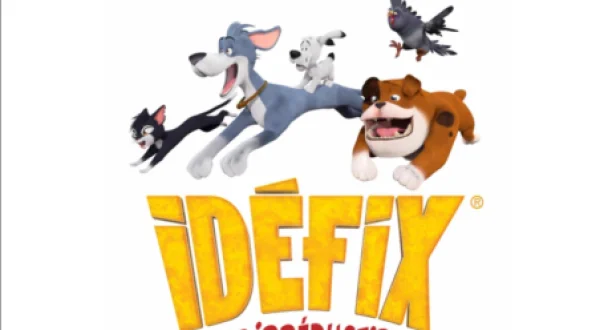 Idéfix Et Les Irréductibles
