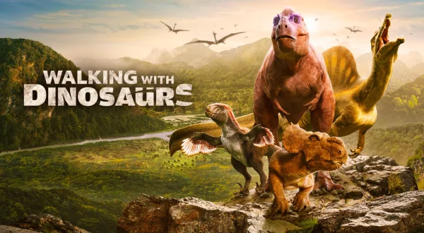 Walking With Dinosaurs