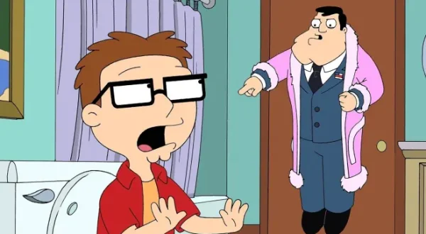 American Dad!