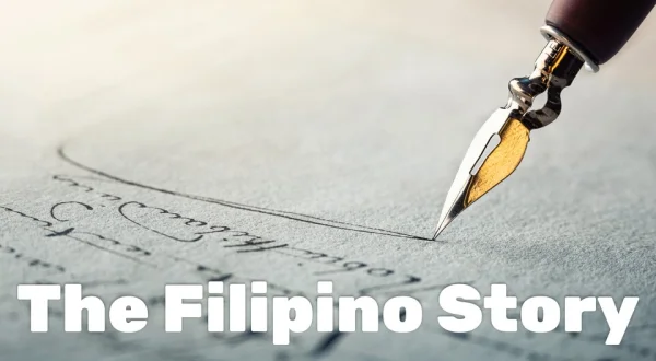 The Filipino Story