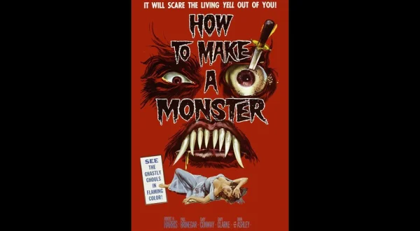 How to Make a Monster