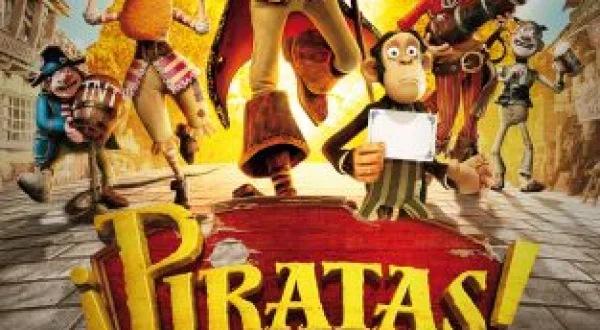 ¡Piratas!
