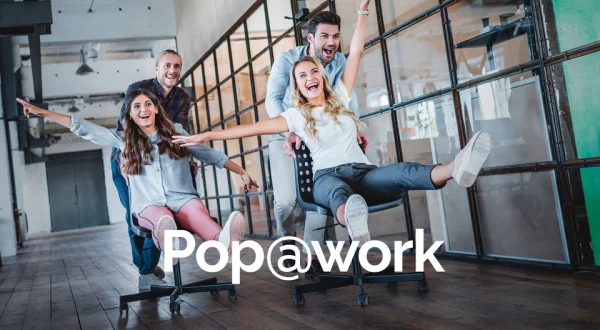 Pop@work