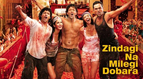 Zindagi Na Milegi Dobara