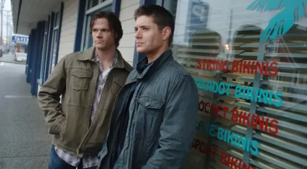 Supernatural