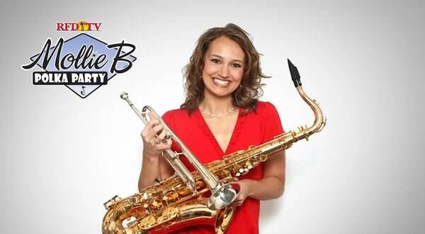 Mollie B Polka Party