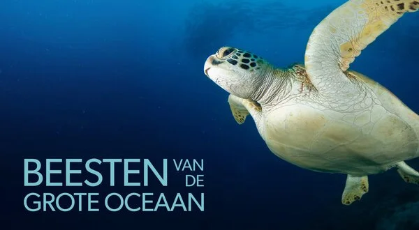 Beesten van de Grote Oceaan