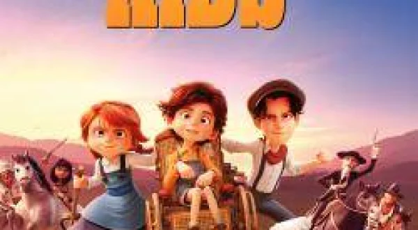 Kovboy Çocuklar