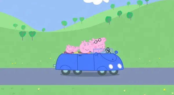Peppa Pig