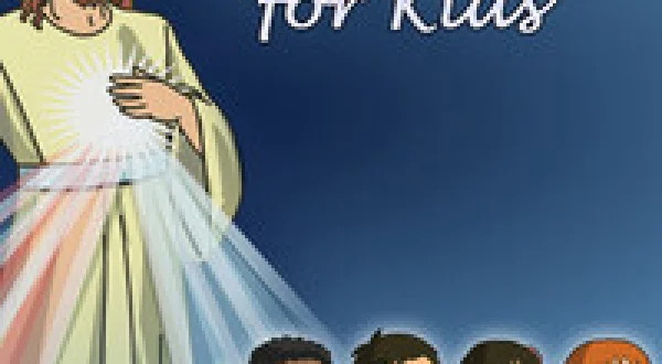 The Divine Mercy Chaplet for Kids