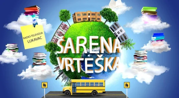 Šarena vrteška