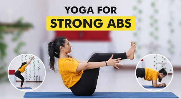 Yoga For Strong Abs