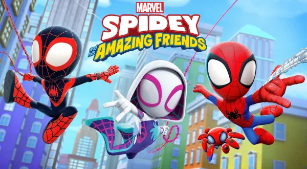 Spidey and His Amazing Friends