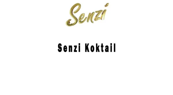 Senzi koktail