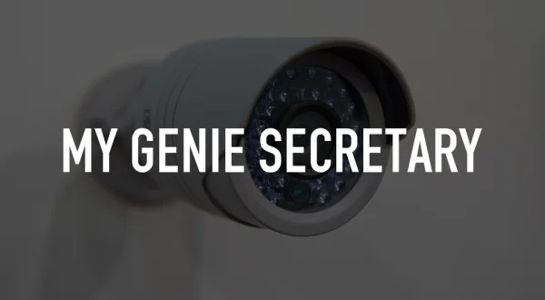 My Genie Secretary