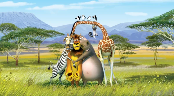 Madagascar 2
