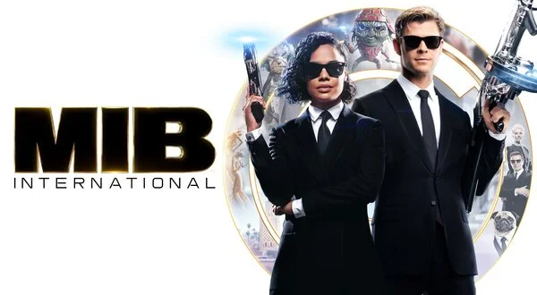 Men in Black: International