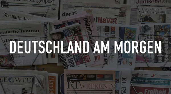Live: Deutschland am Morgen