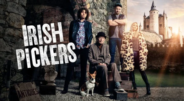 Irish Pickers